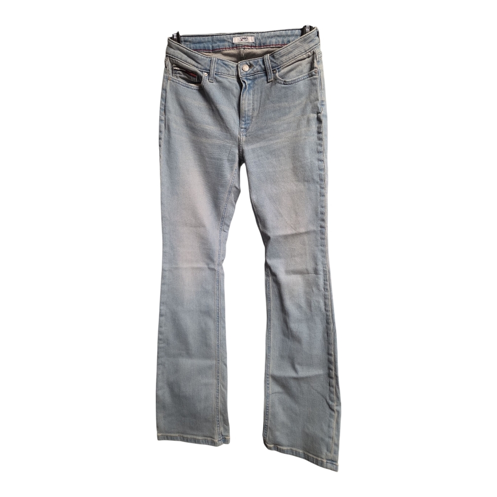 Tommy Light Blue Women's Jeans